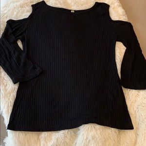 Emma & Sam ribbed tee